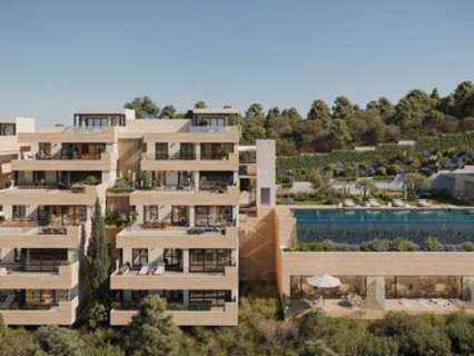 Ático en venta en Marbella