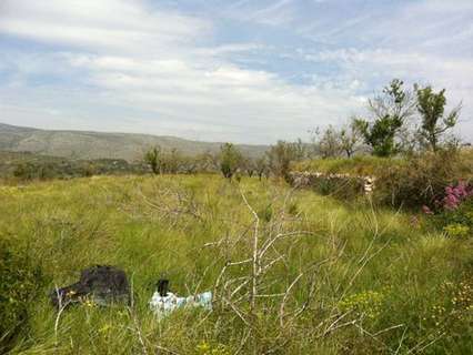 Parcela en venta en Benissa