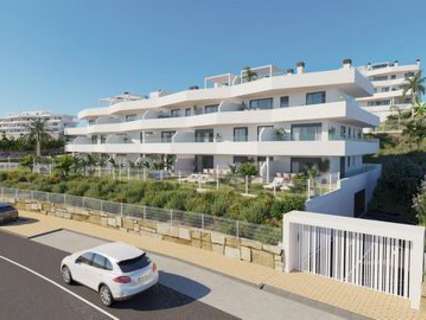 Ático en venta en Estepona