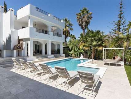 Villa en venta en Marbella