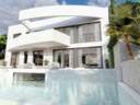 Villa en venta en Altea