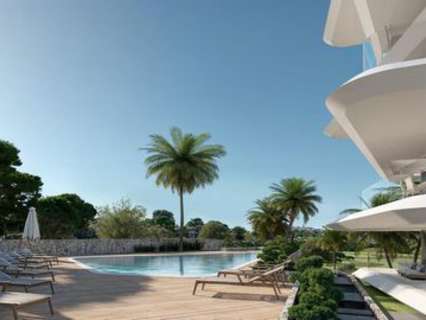 Apartamento en venta en Estepona