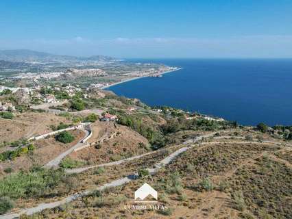 Parcela en venta en Salobreña