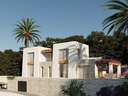 Chalet en venta en Benissa
