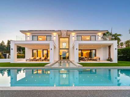 Villa en venta en Benahavís