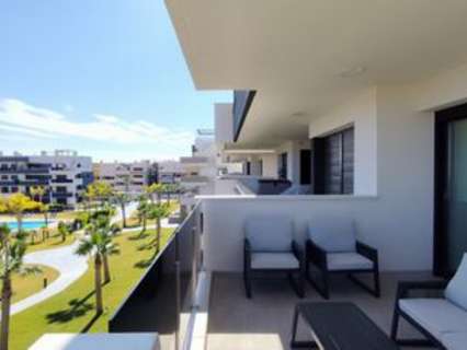 Apartamento en venta en Orihuela zona Orihuela-Costa