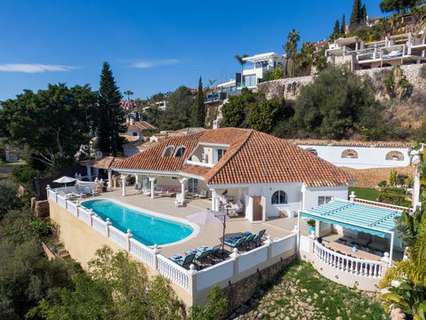 Villa en venta en Benahavís