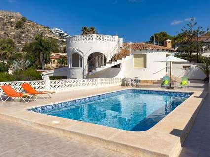 Chalet en venta en Calpe
