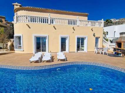 Villa en venta en Benitachell