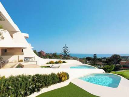 Dúplex en venta en Marbella