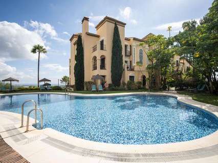Apartamento en venta en Benahavís