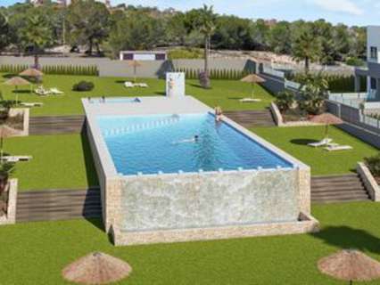 Bungalow en venta en San Miguel de Salinas