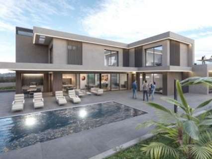 Villa en venta en Calpe