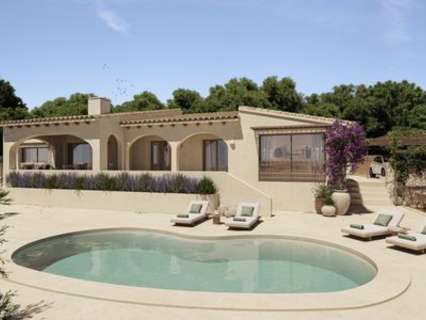 Villa en venta en Benissa