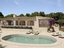 Villa en venta en Benissa
