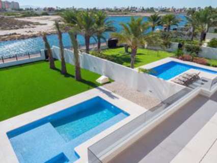 Villa en venta en Cartagena