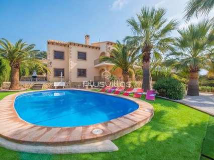 Villa en venta en Benissa