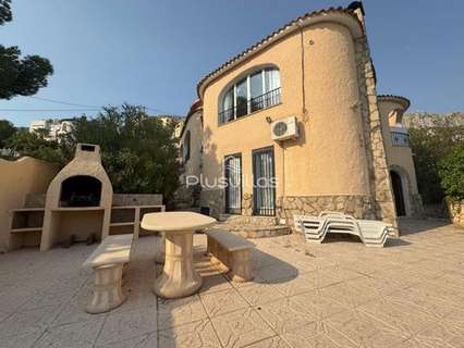 Villa en venta en Calpe