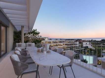 Apartamento en venta en Estepona