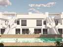 Bungalow en venta en Pilar de la Horadada