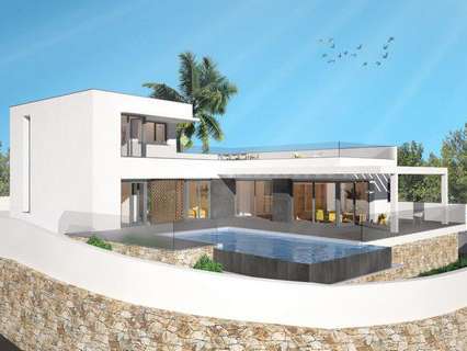 Villa en venta en Teulada zona Moraira