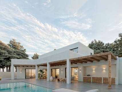 Villa en venta en Teulada zona Moraira