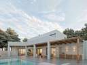 Villa en venta en Teulada zona Moraira