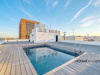 Apartamento en venta en Madrid