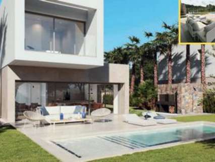 Villa en venta en Lepe