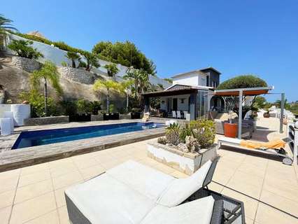 Villa en venta en Calpe