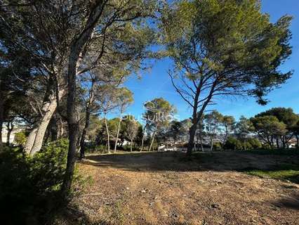 Parcela en venta en Teulada zona Moraira