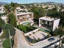 Villa en venta en Calpe