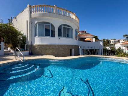 Chalet en venta en Calpe