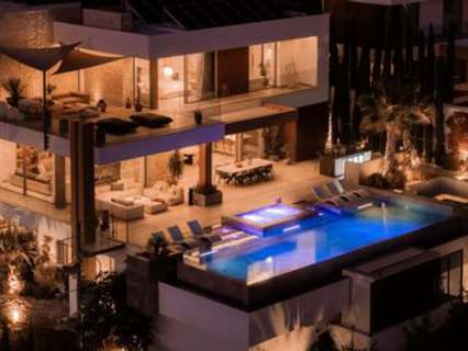 Villa en venta en Benahavís