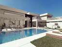 Villa en venta en Estepona