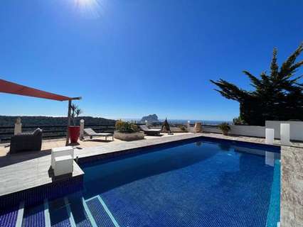 Villa en venta en Calpe