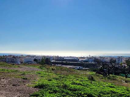 Parcela en venta en Nerja