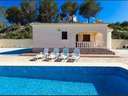 Villa en venta en Calpe
