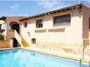 Villa en venta en Benissa