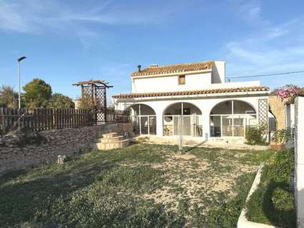 Villa en venta en Calpe
