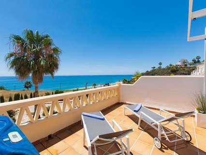 Villa en alquiler de temporada en Torrox
