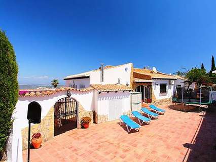 Villa en alquiler de temporada en Pego