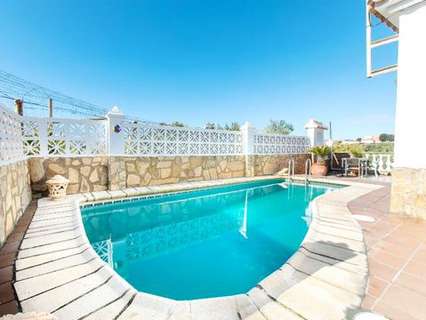 Villa en alquiler de temporada en Torrox
