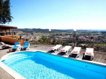 Villa en alquiler de temporada en Calonge