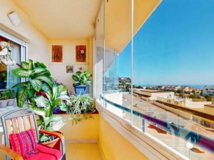 Apartamento en venta en Benalmádena