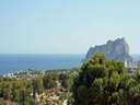 Parcela en venta en Benissa