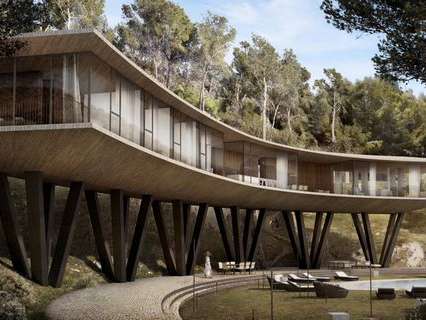 Chalet en venta en Benissa
