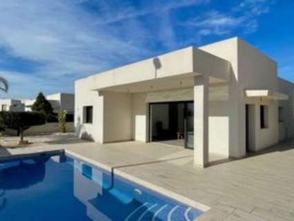 Villa en venta en Rafal