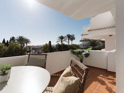 Apartamento en venta en Marbella