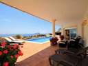 Villa en venta en Teulada zona Moraira